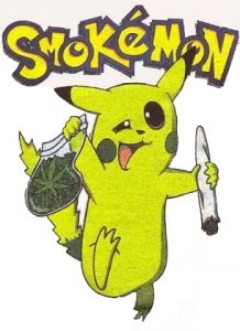 Gracz Pokemon GO odkrył plantację marihuany, TanieSianie, Tanie Sianie
