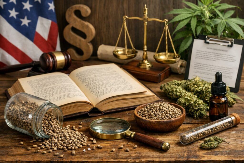 Legalna sprzedaz marihuany