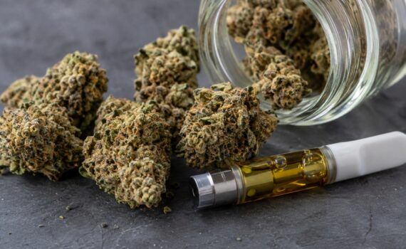 Najmocniejsze produkty thc