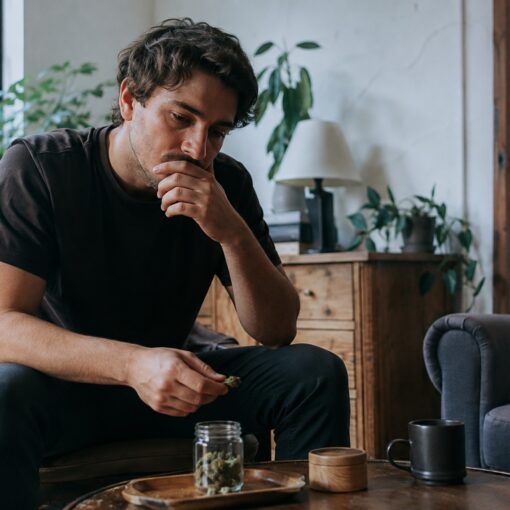 Tolerance break od marihuany