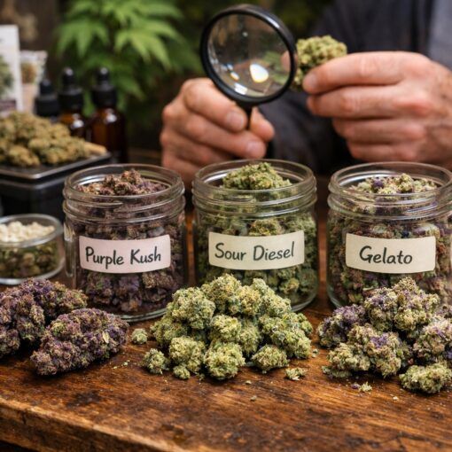 Top 10 nasion marihuany