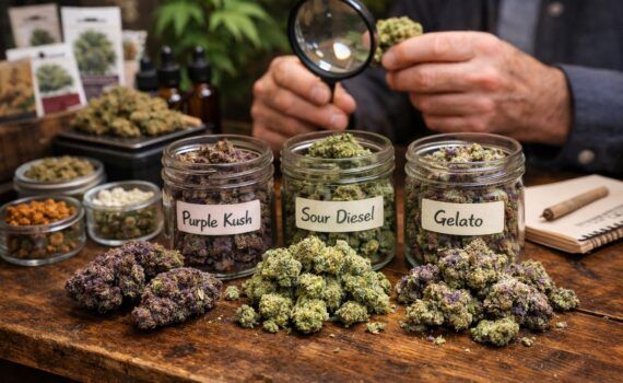 Top 10 nasion marihuany